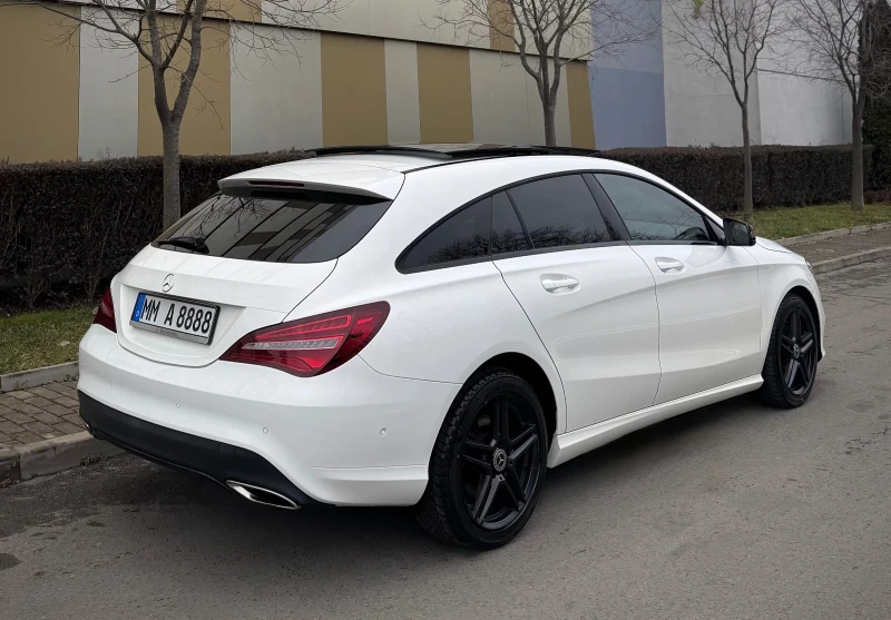 Mercedes-Benz CLA 200 2.2 DynamicSelect Night-Package Печка FaceLift , снимка 3 - Автомобили и джипове - 53432632