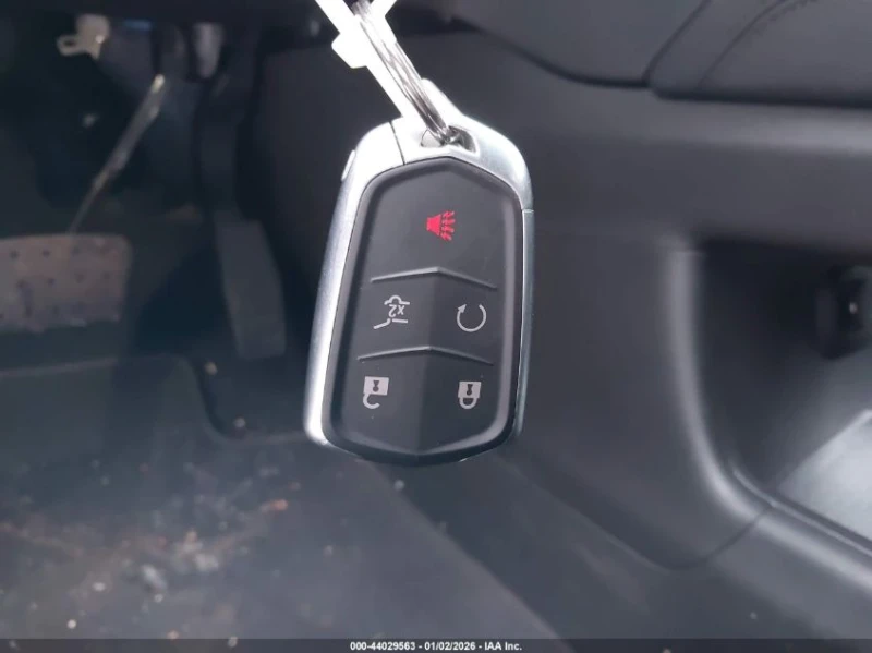 Cadillac XT5 Awd Luxury, снимка 11 - Автомобили и джипове - 53446746