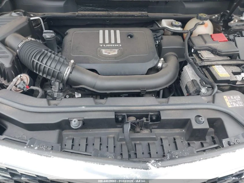 Cadillac XT5 Awd Luxury, снимка 10 - Автомобили и джипове - 53446746