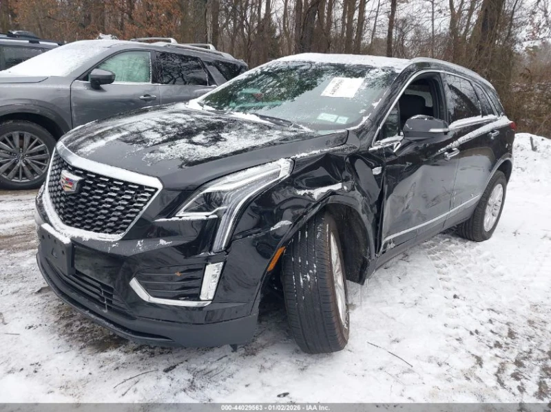 Cadillac XT5 Awd Luxury, снимка 6 - Автомобили и джипове - 53446746
