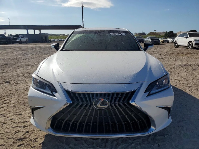 Lexus ES 350 3.5l Base, снимка 3 - Автомобили и джипове - 53492131