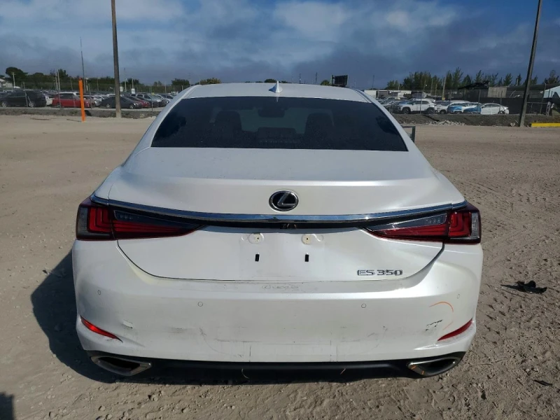 Lexus ES 350 3.5l Base, снимка 4 - Автомобили и джипове - 53492131