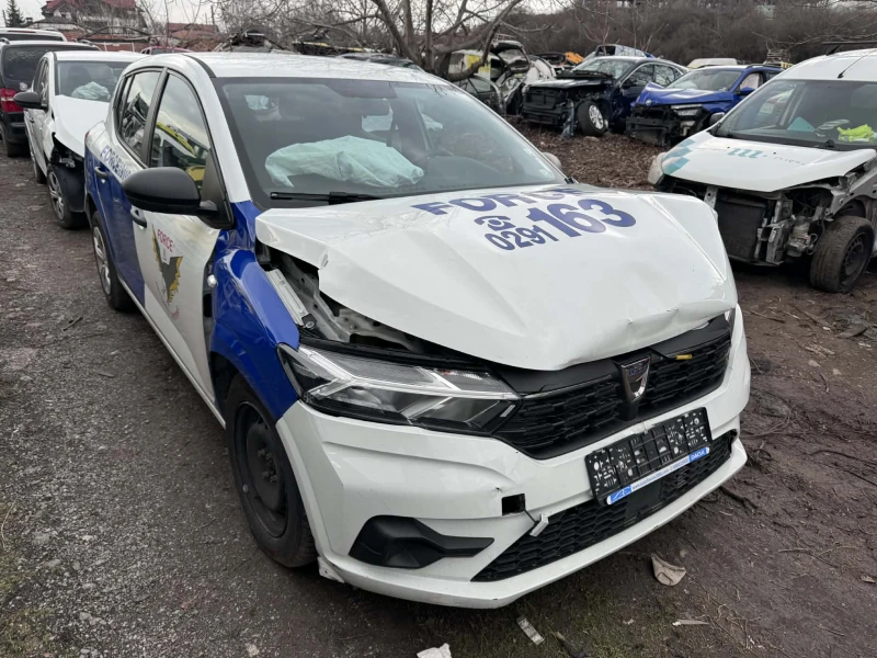 Dacia Sandero 1.0i TCe LPG, 2022г., снимка 2 - Автомобили и джипове - 53510639