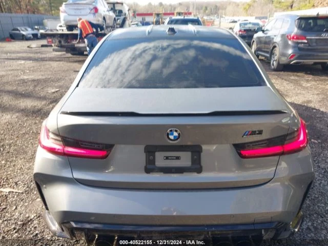 BMW M4 COMPETITION XDRIVE, Минимална щета, снимка 4 - Автомобили и джипове - 48813421