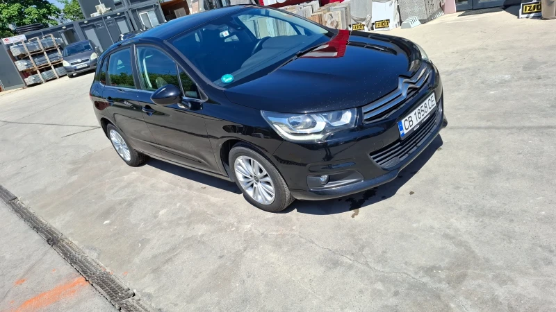 Citroen C4 - 11700 лв. - 70847938 | Car24.bg