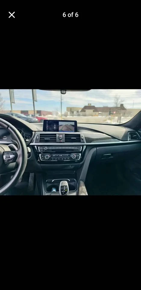 BMW 430 I * M-Package * * HeadUp* * Harman * (CARFAX) - изображение 5