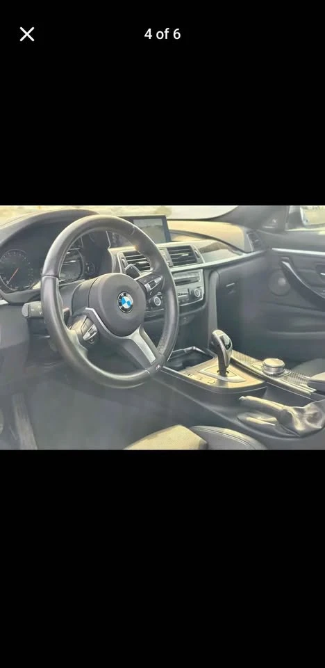 BMW 430 I * M-Package * * HeadUp* * Harman * (CARFAX) - изображение 7