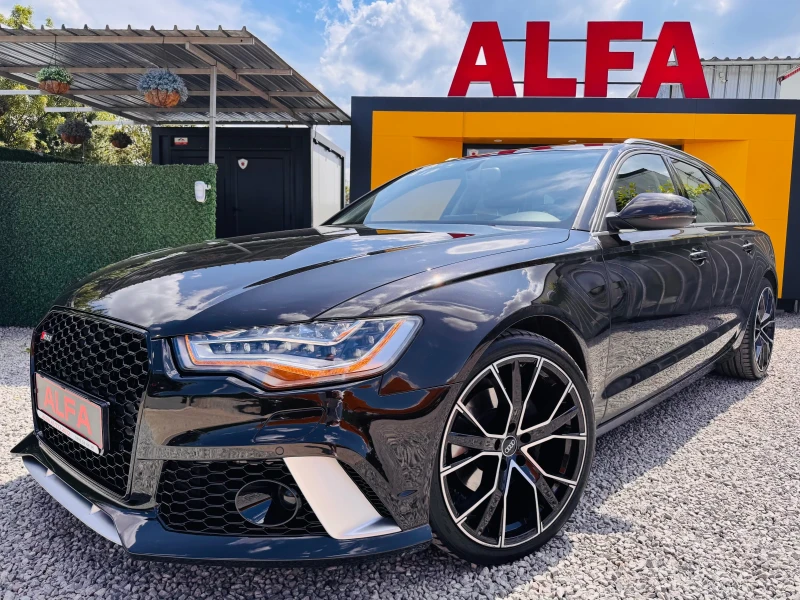 Audi A6 RS6/3.0d/MATRIX/TUNING/БЕЗ АНАЛОГ/КАТО НОВА! - 26888 лв. - 99341409 1