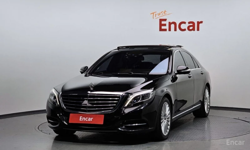 Mercedes-Benz S 350 - 42999 лв. - 54716254 1