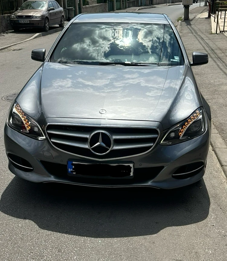 Mercedes-Benz E 350 BLUETEC 4MATIC - изображение 2