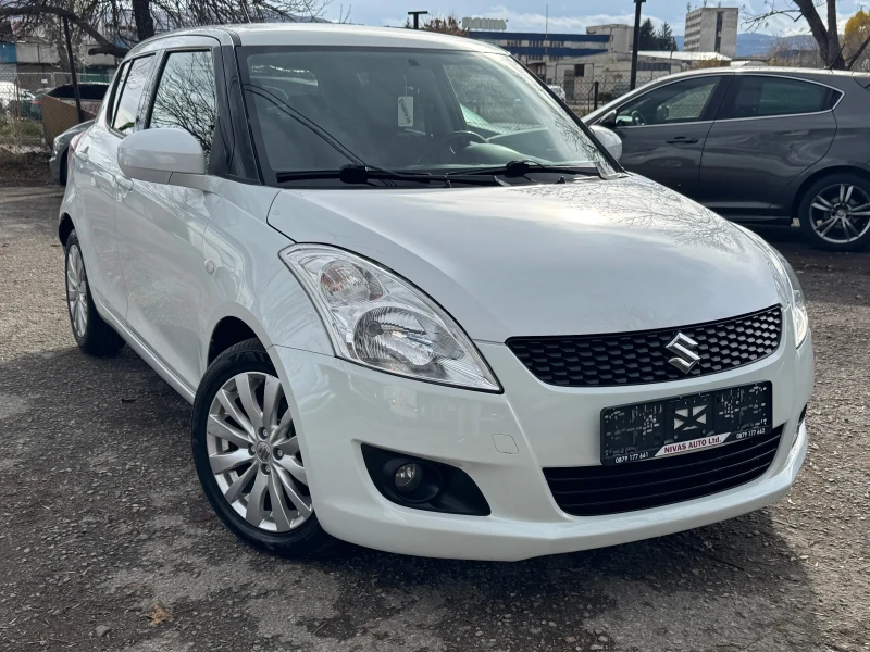 Suzuki Swift Бяла Перла ! Нов Автомобил! - 9499 лв. / 4856.76 € - 23110616 1