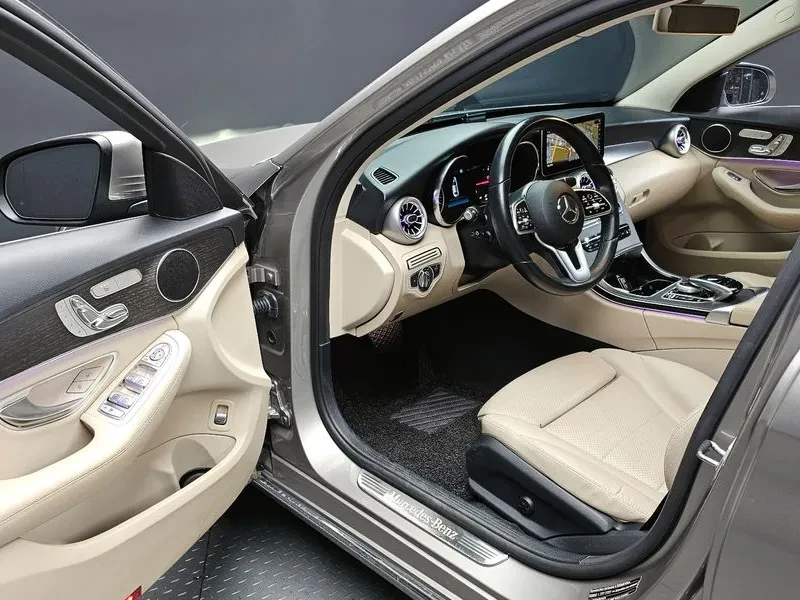 Mercedes-Benz C 180 | Mobile.bg   11