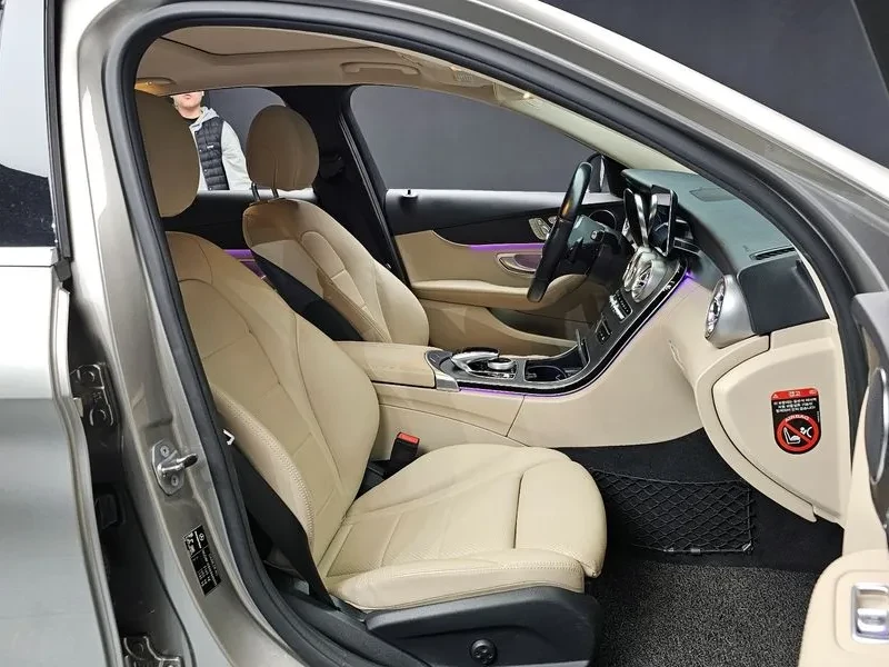 Mercedes-Benz C 180  - изображение 10