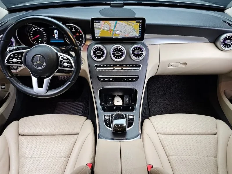 Mercedes-Benz C 180  - изображение 7