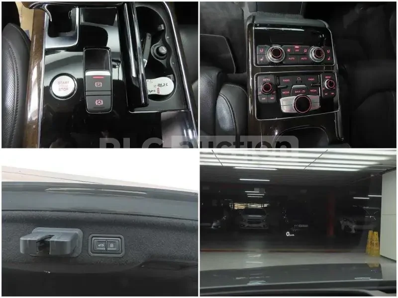 Audi A8 4.2TDI L| FULL| 360| DISTRONIC| TV| ОБДУХВАНЕ, снимка 8 - Автомобили и джипове - 54416915
