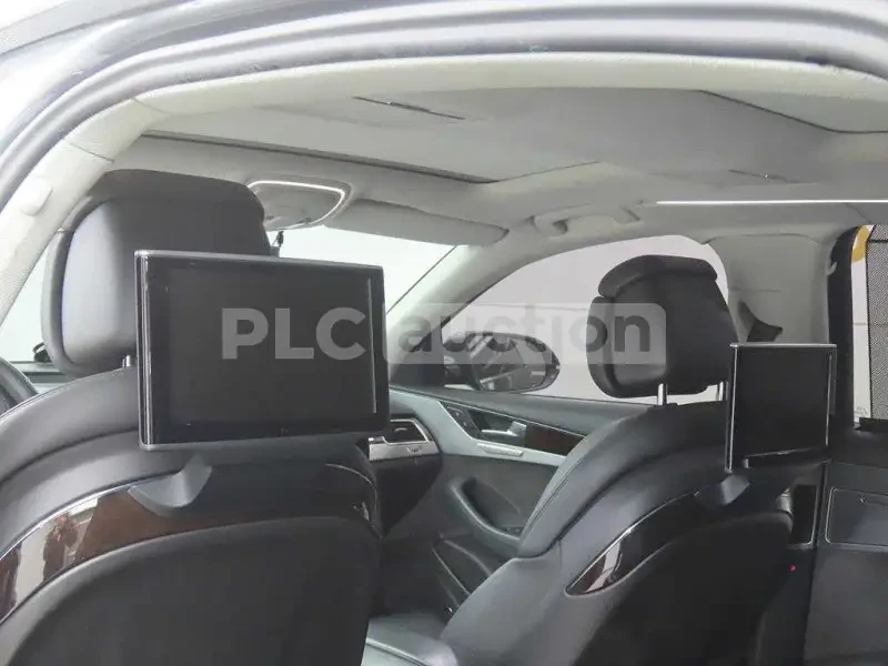 Audi A8 4.2TDI L| FULL| 360| DISTRONIC| TV| ОБДУХВАНЕ, снимка 13 - Автомобили и джипове - 54416915