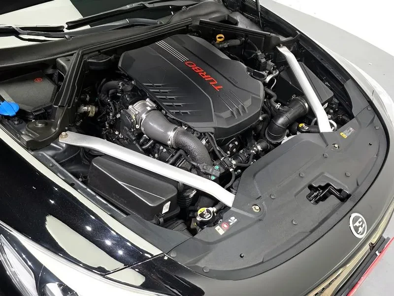 Kia Stinger 3.3 TURBO AWD GT, снимка 6 - Автомобили и джипове - 54940259