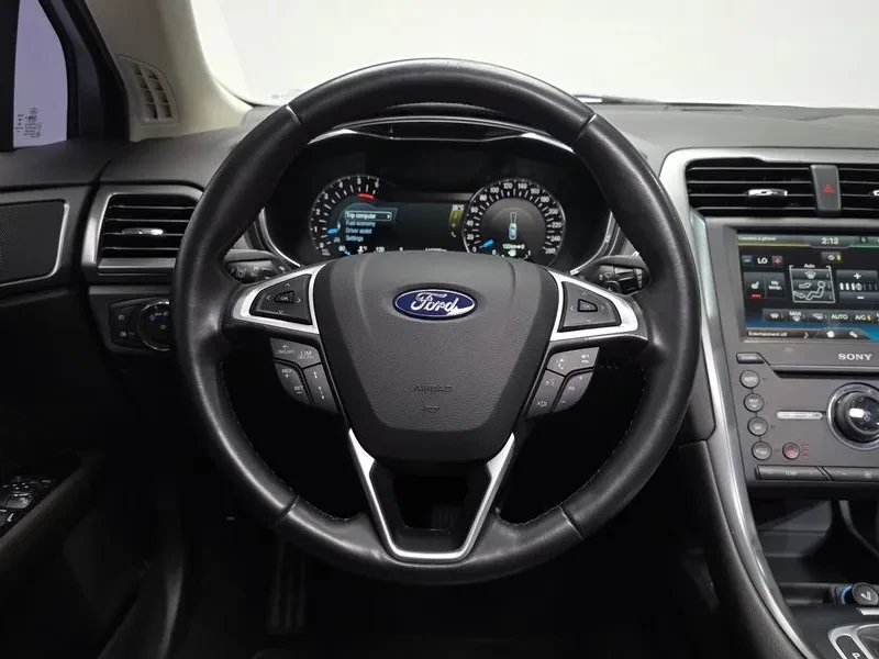 Ford Mondeo 2.0 TITANIUM, снимка 11 - Автомобили и джипове - 56306356