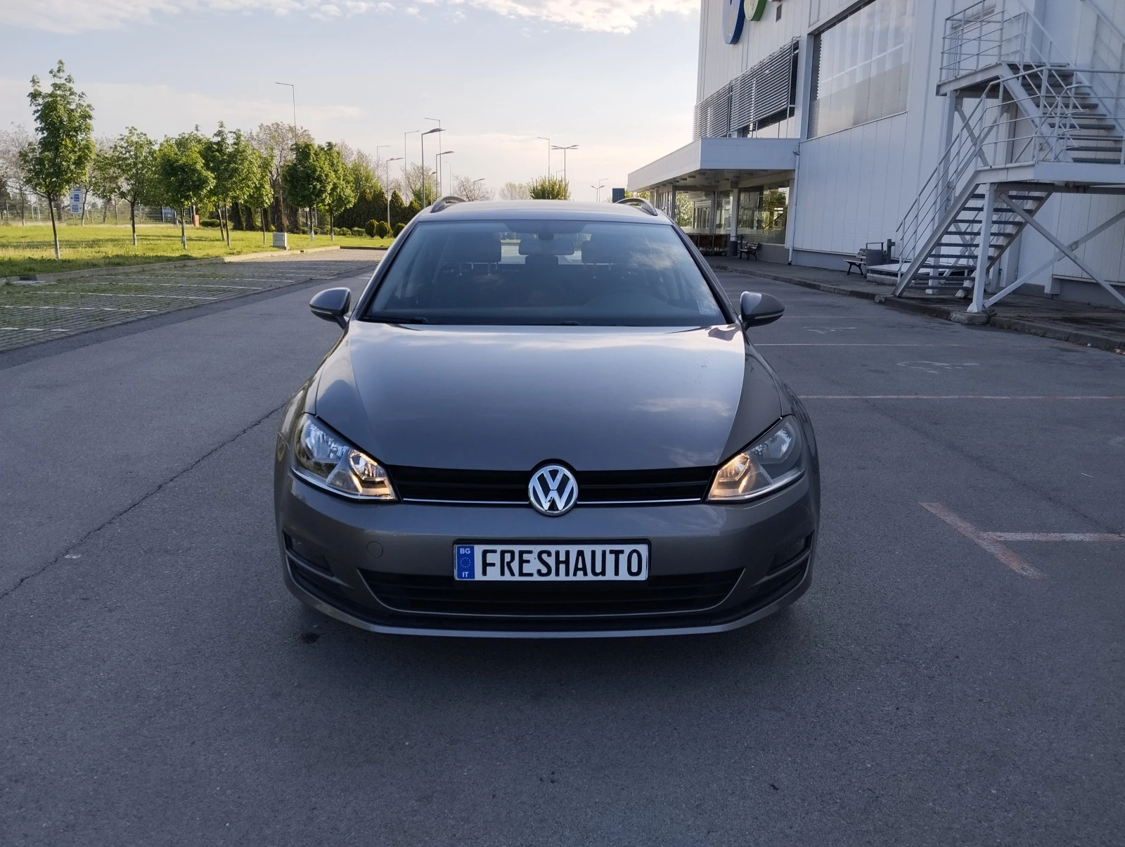 VW Golf 1.6TDI DSG, снимка 1