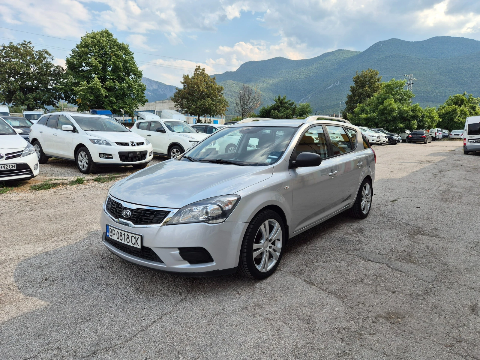 Kia Ceed 1.4I KLIMA ITALY, снимка 1