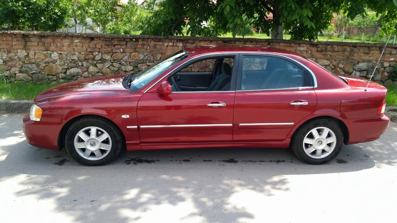 Kia Magentis, снимка 1