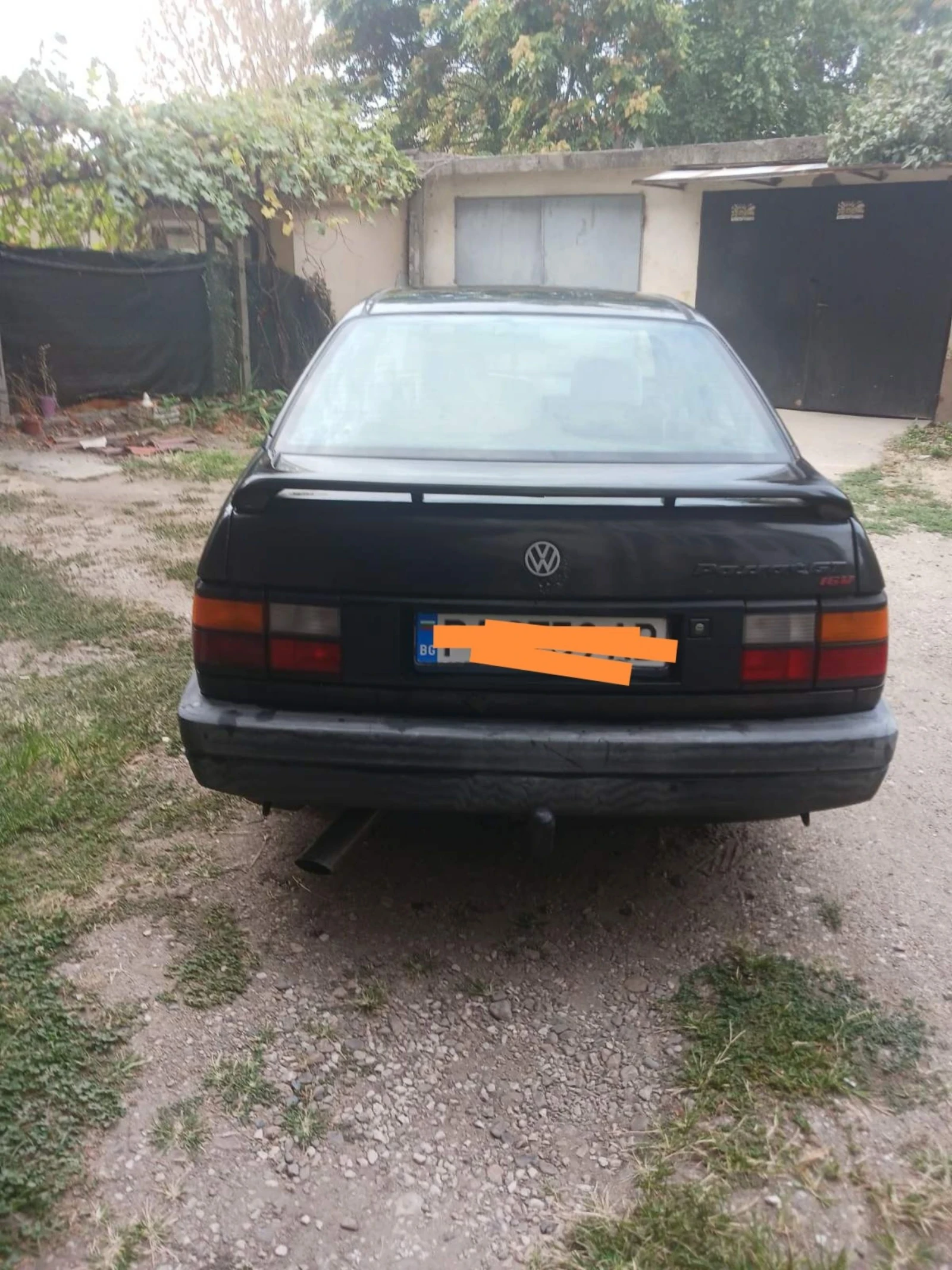 VW Passat, снимка 1