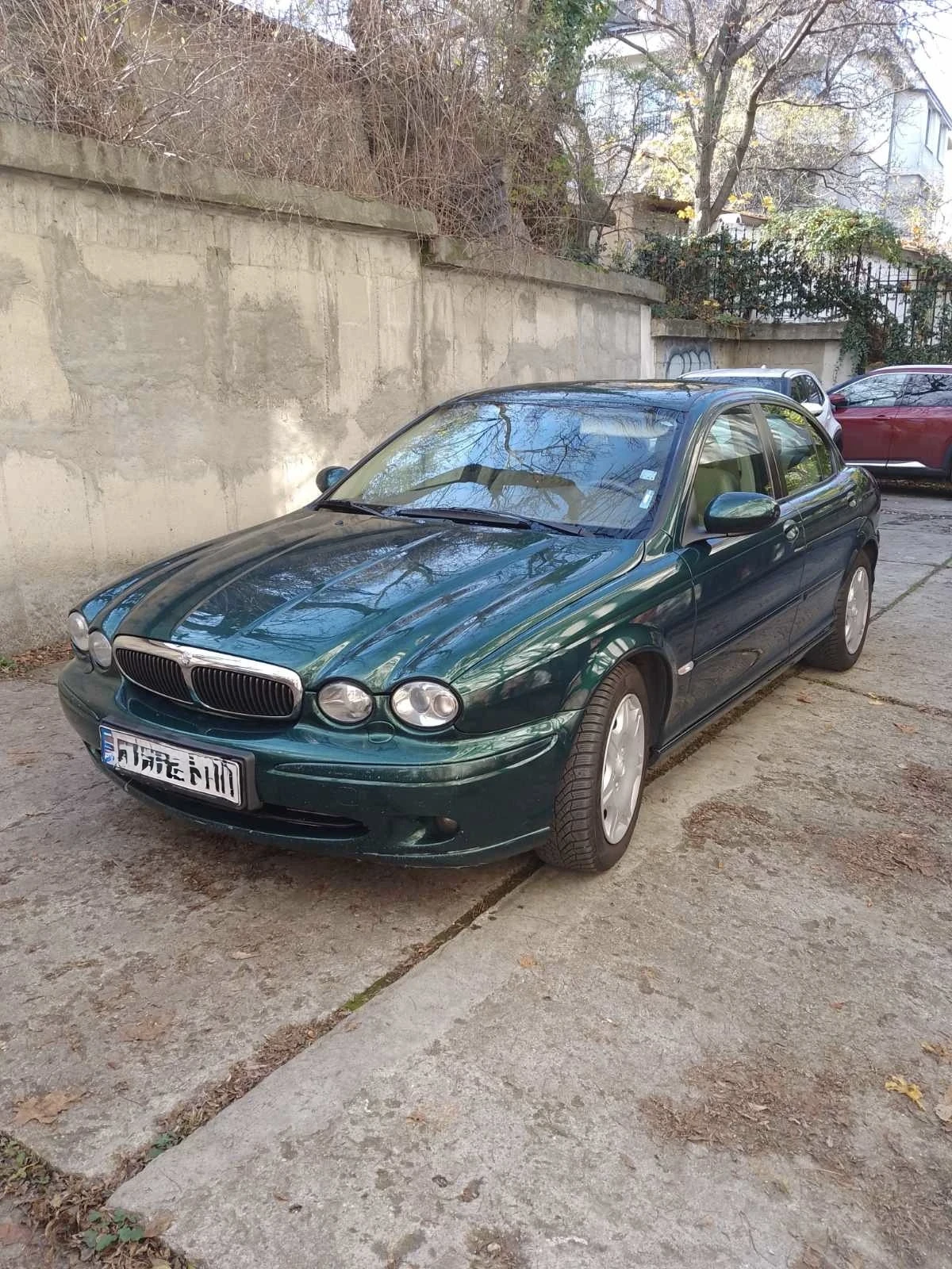Jaguar X-type 2.0 , снимка 1