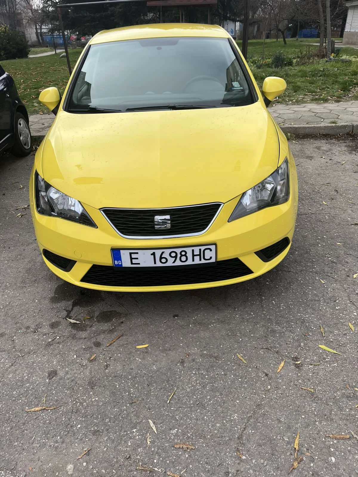Seat Ibiza 1.0 MPI, снимка 1