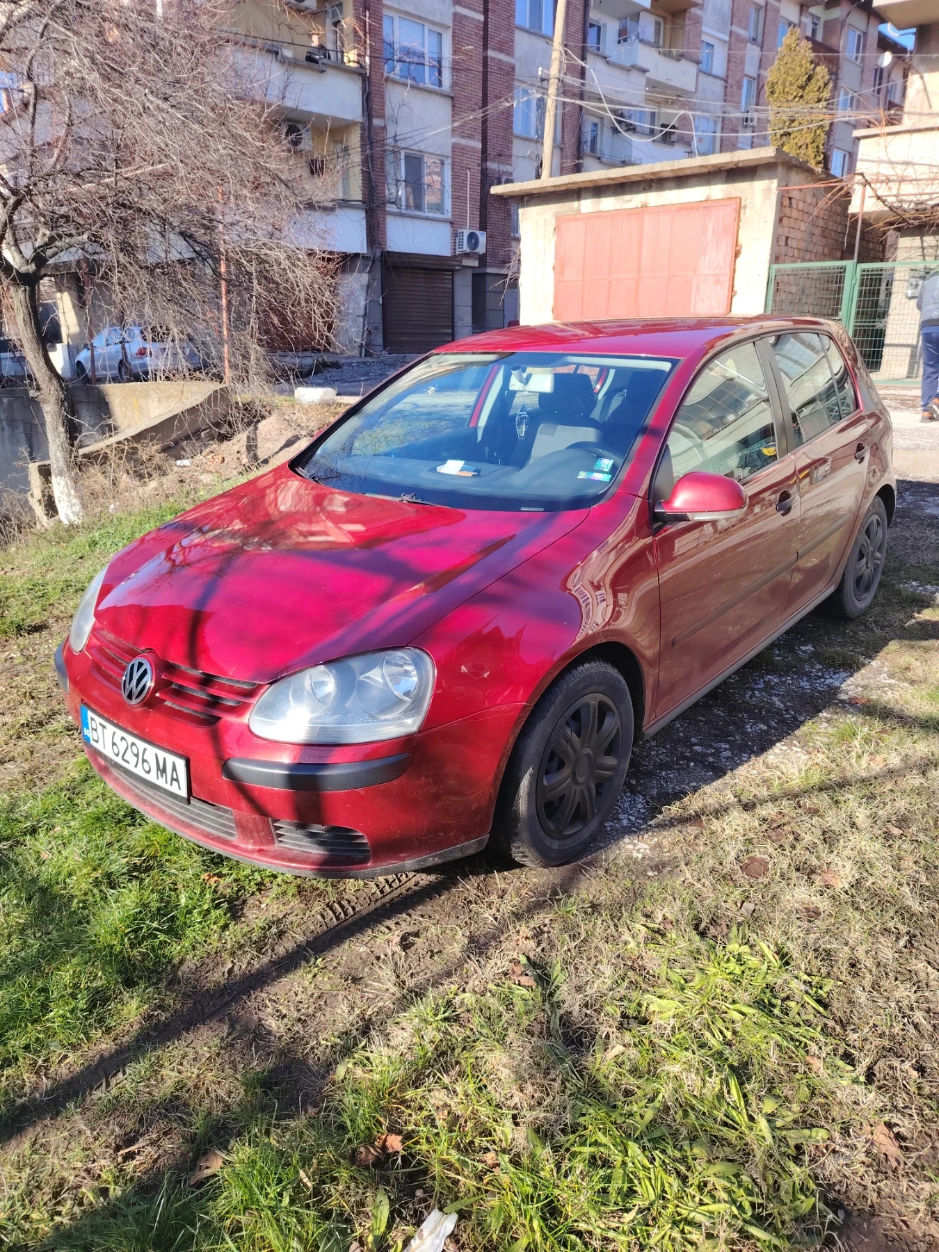VW Golf 1.9tdi, снимка 1