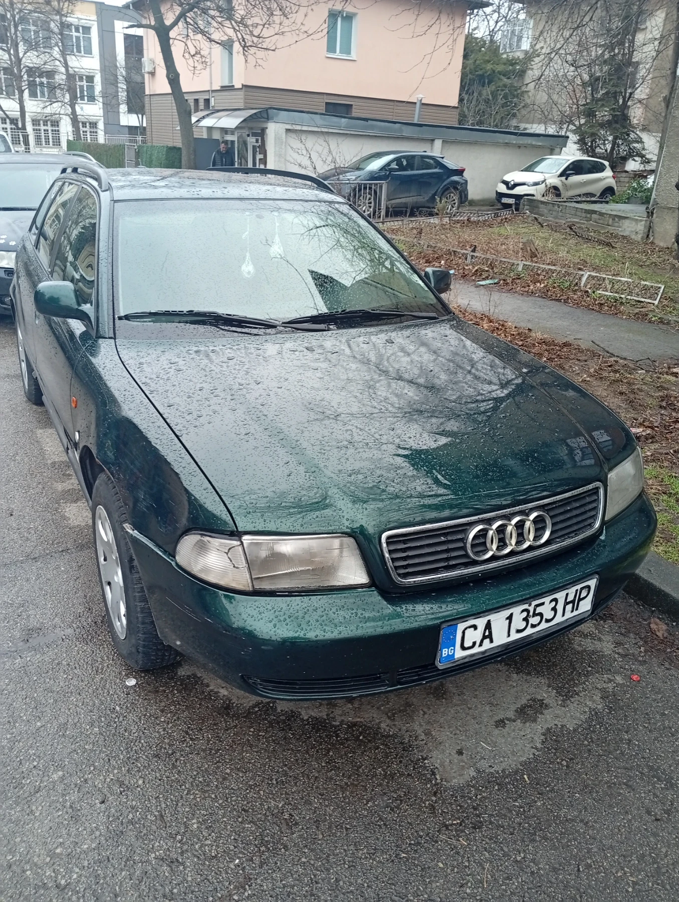 Audi A4, снимка 1