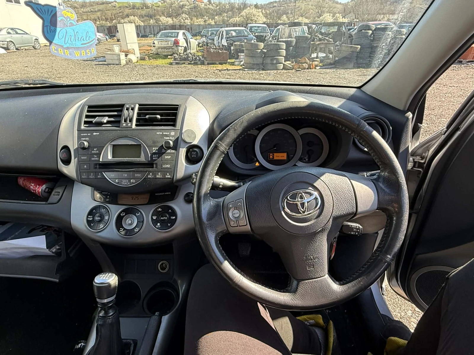 Toyota Rav4 2. 2 D-4D 136 к. с. НА ЧАСТИ, снимка 13 - Автомобили и джипове - 52982439