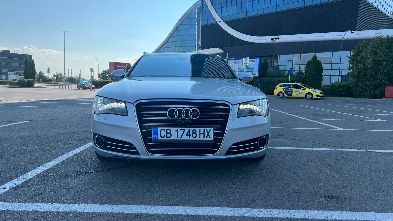 Audi A8 A8L Long 4.2 TDI 4х4 3xTV Full - изображение 2