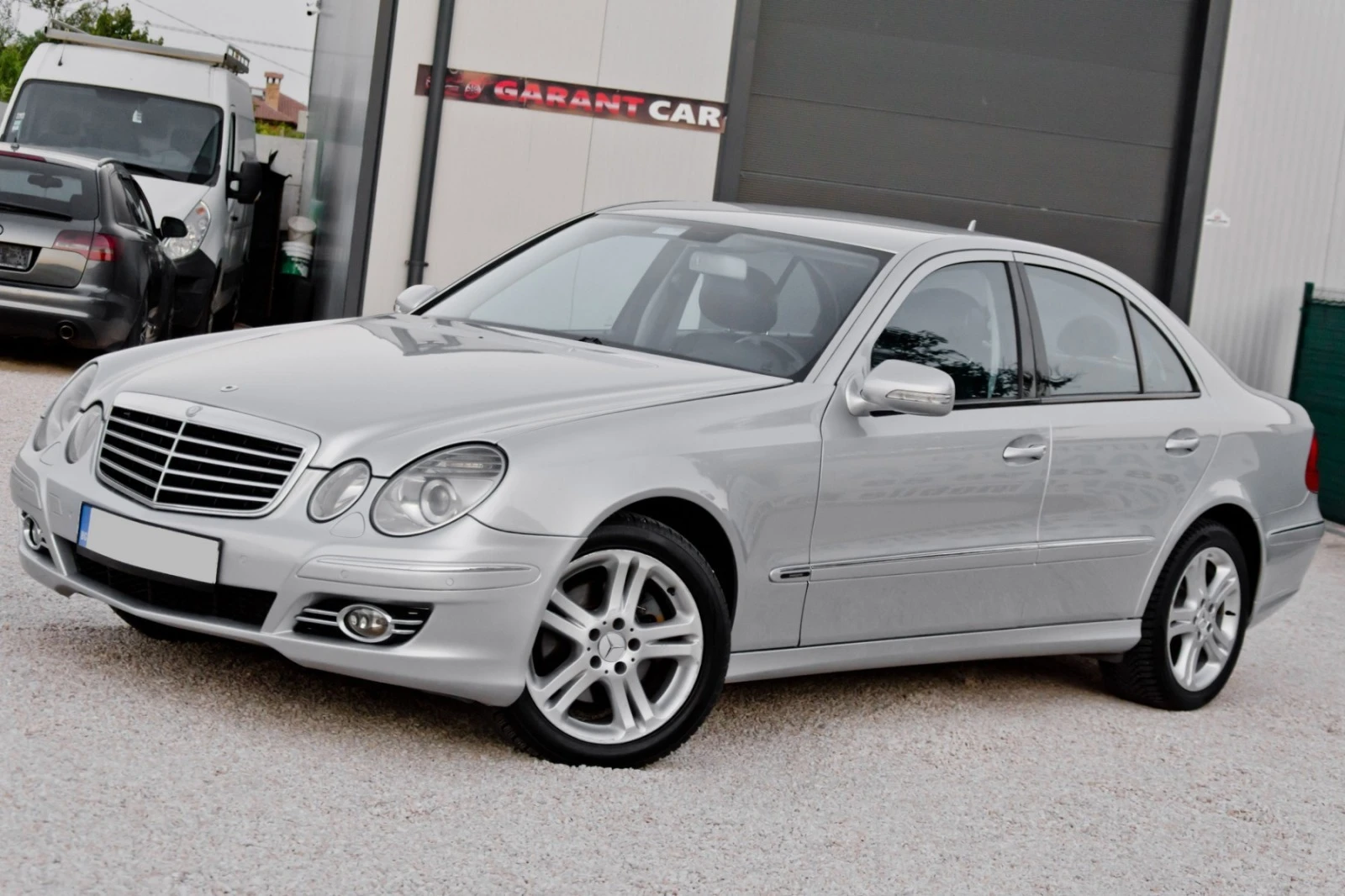 Mercedes-Benz E 280 320cdi 4Matic  - [1] 