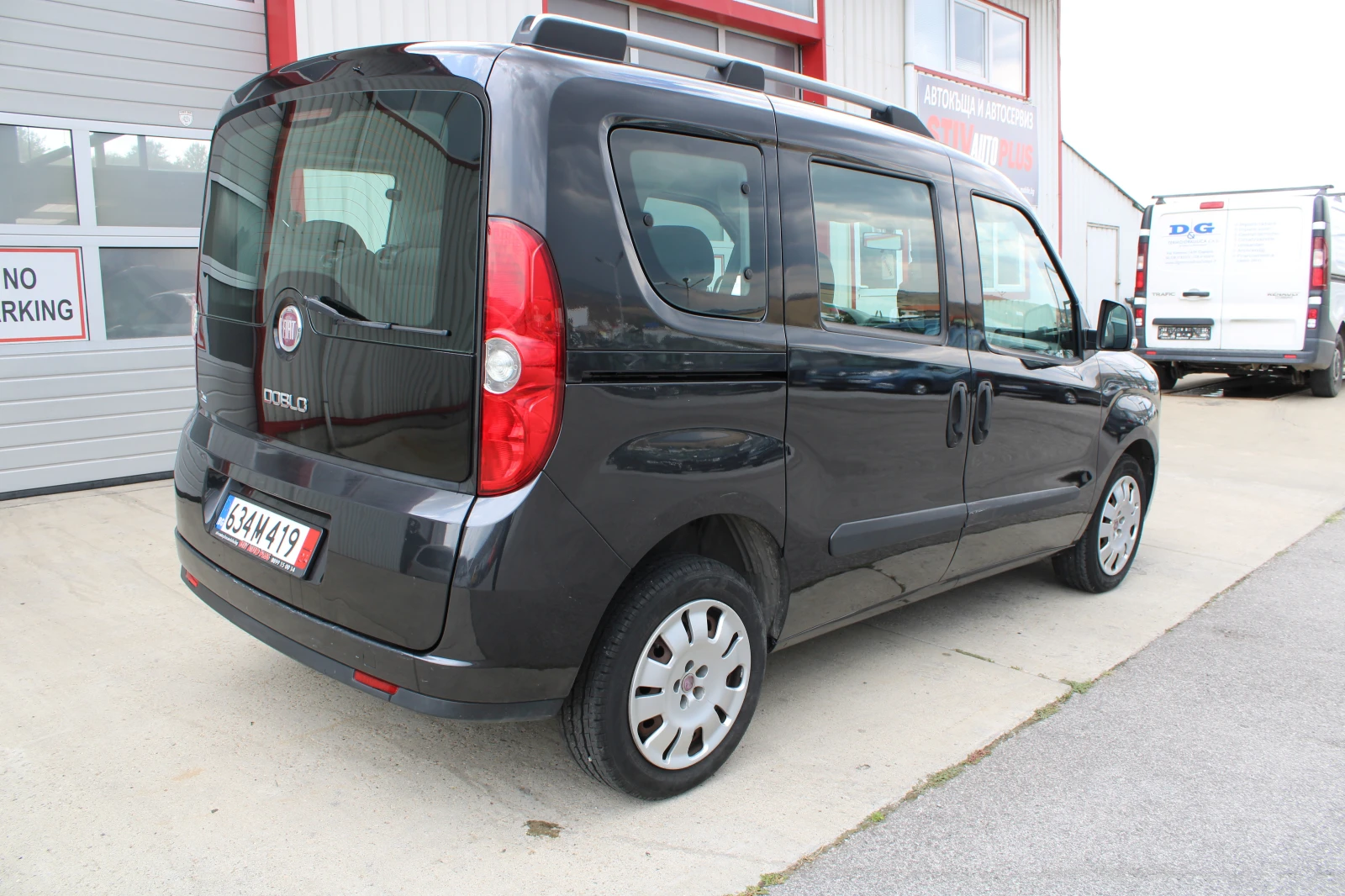 Fiat Doblo Multijet - изображение 5