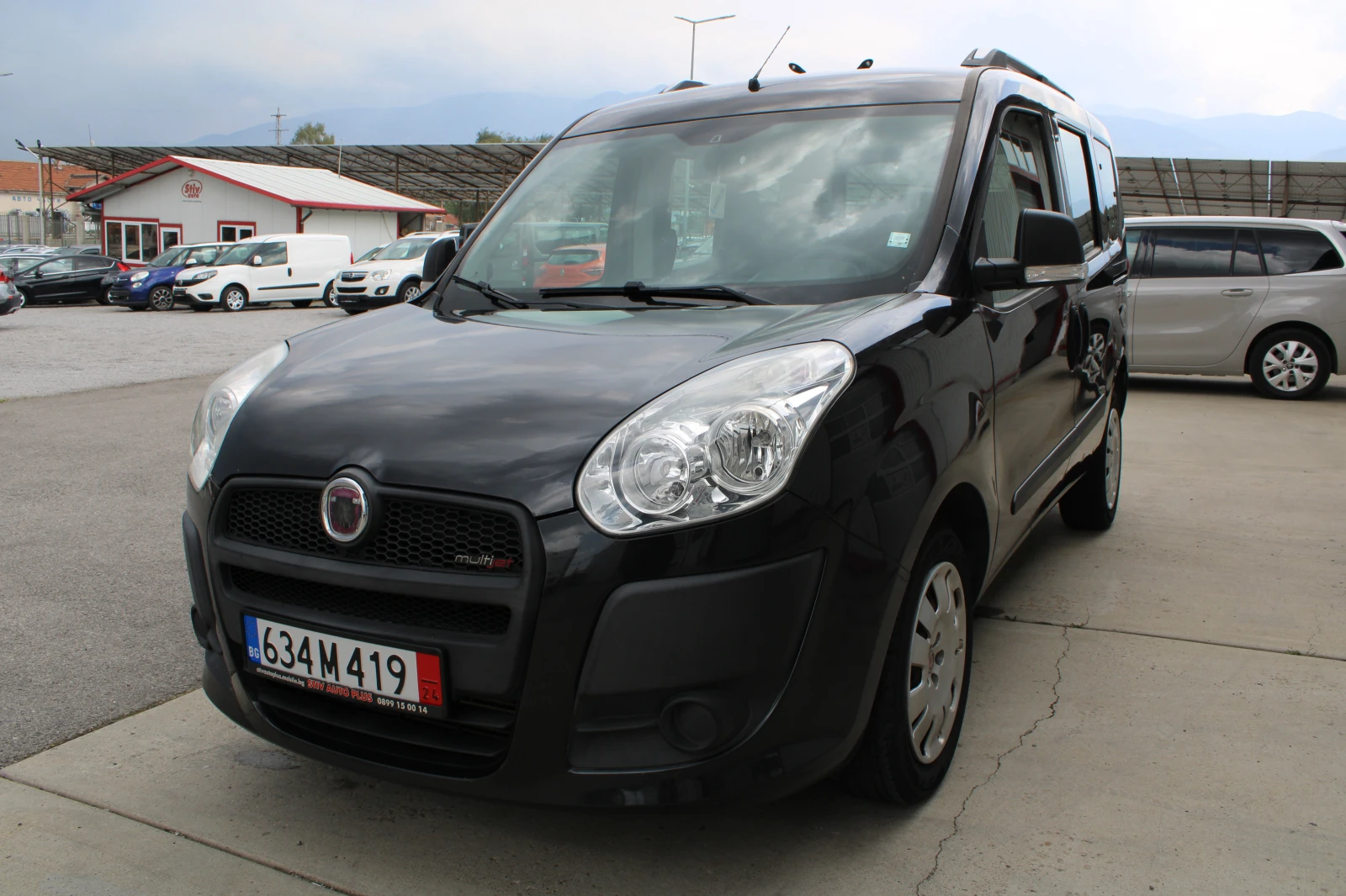 Fiat Doblo Multijet - [1] 