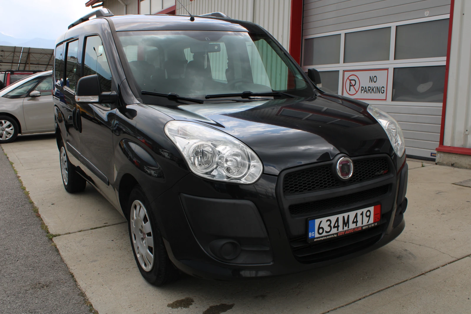 Fiat Doblo Multijet - изображение 3