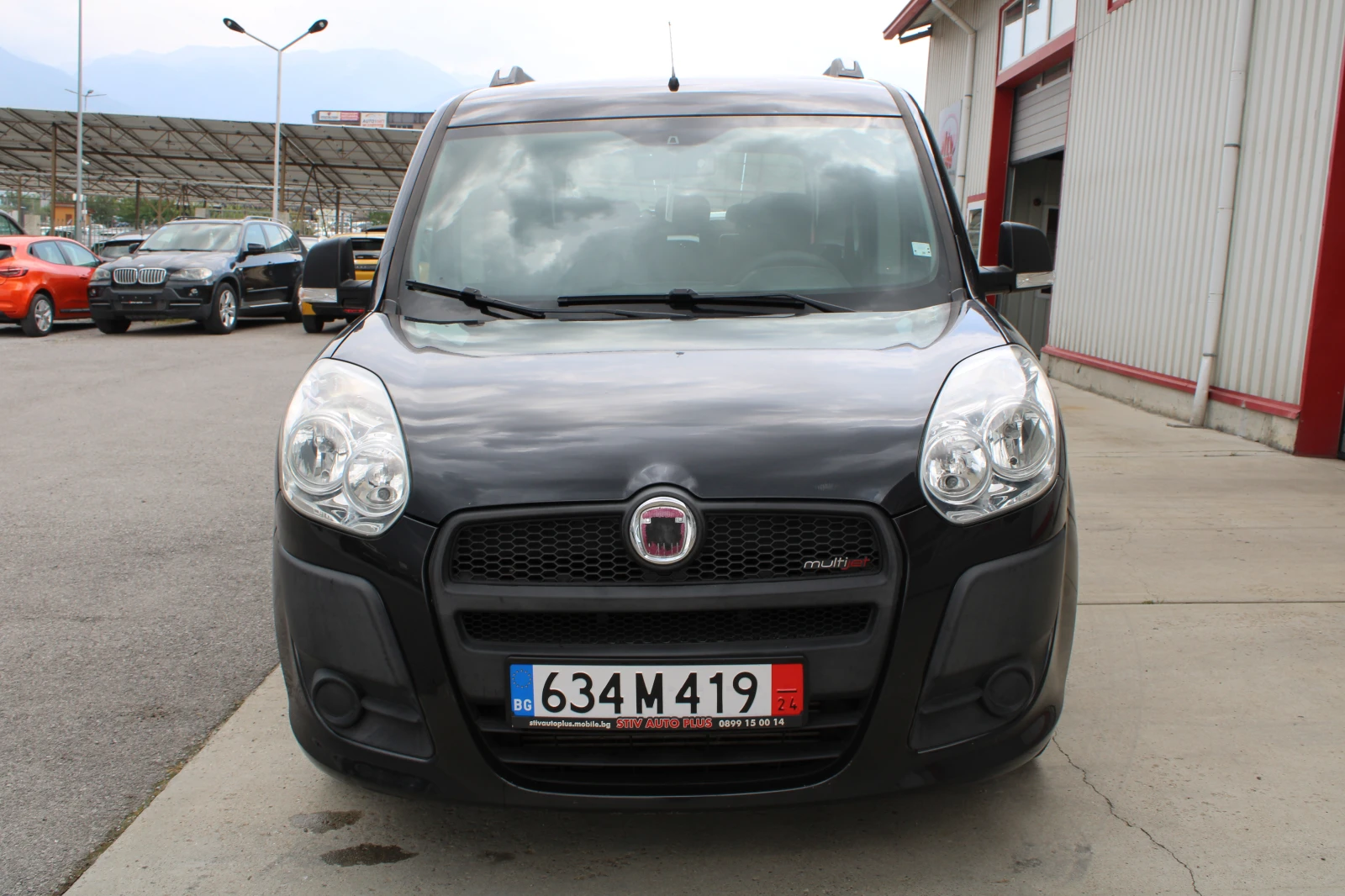 Fiat Doblo Multijet - изображение 2