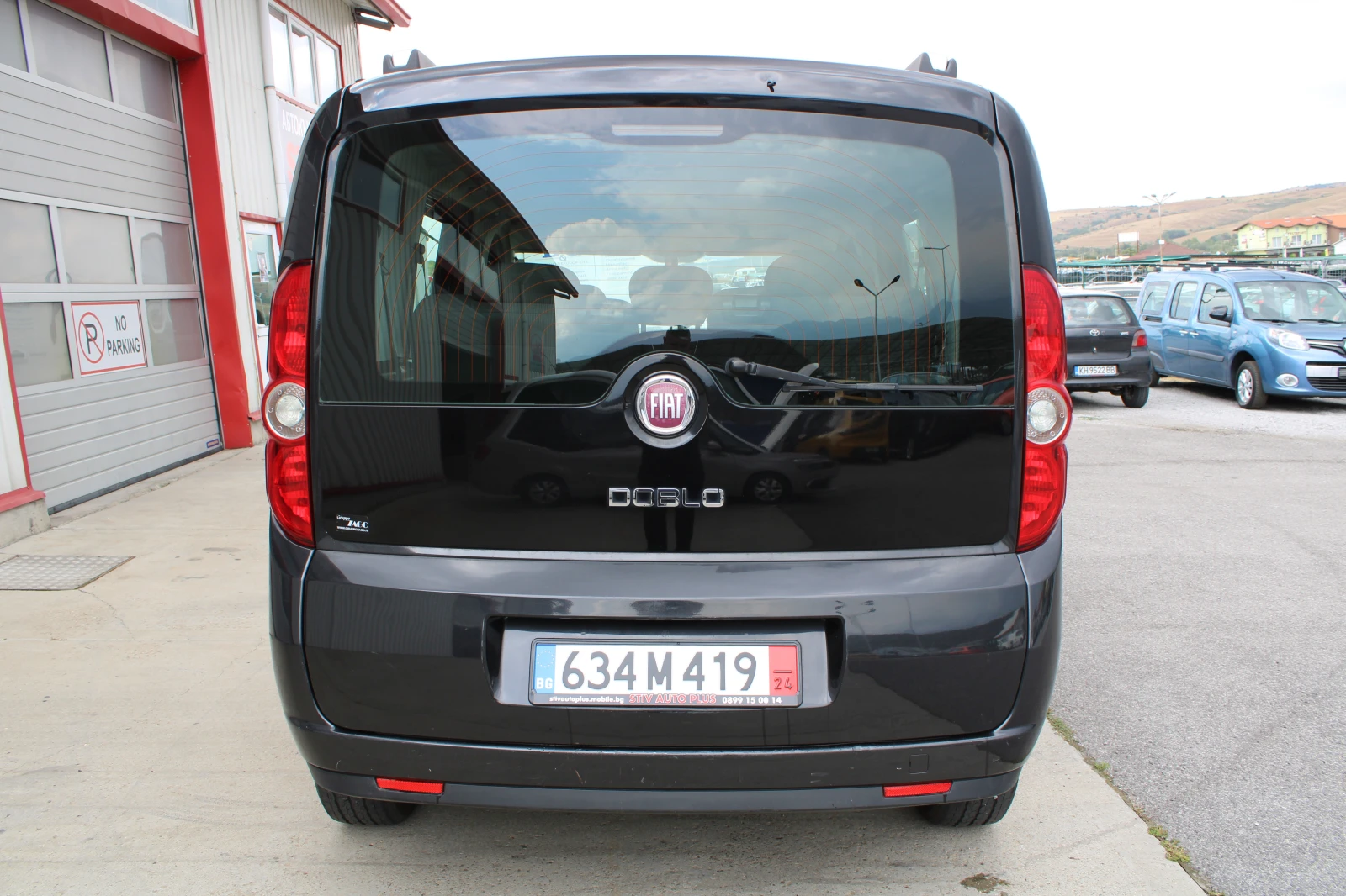 Fiat Doblo Multijet - изображение 6