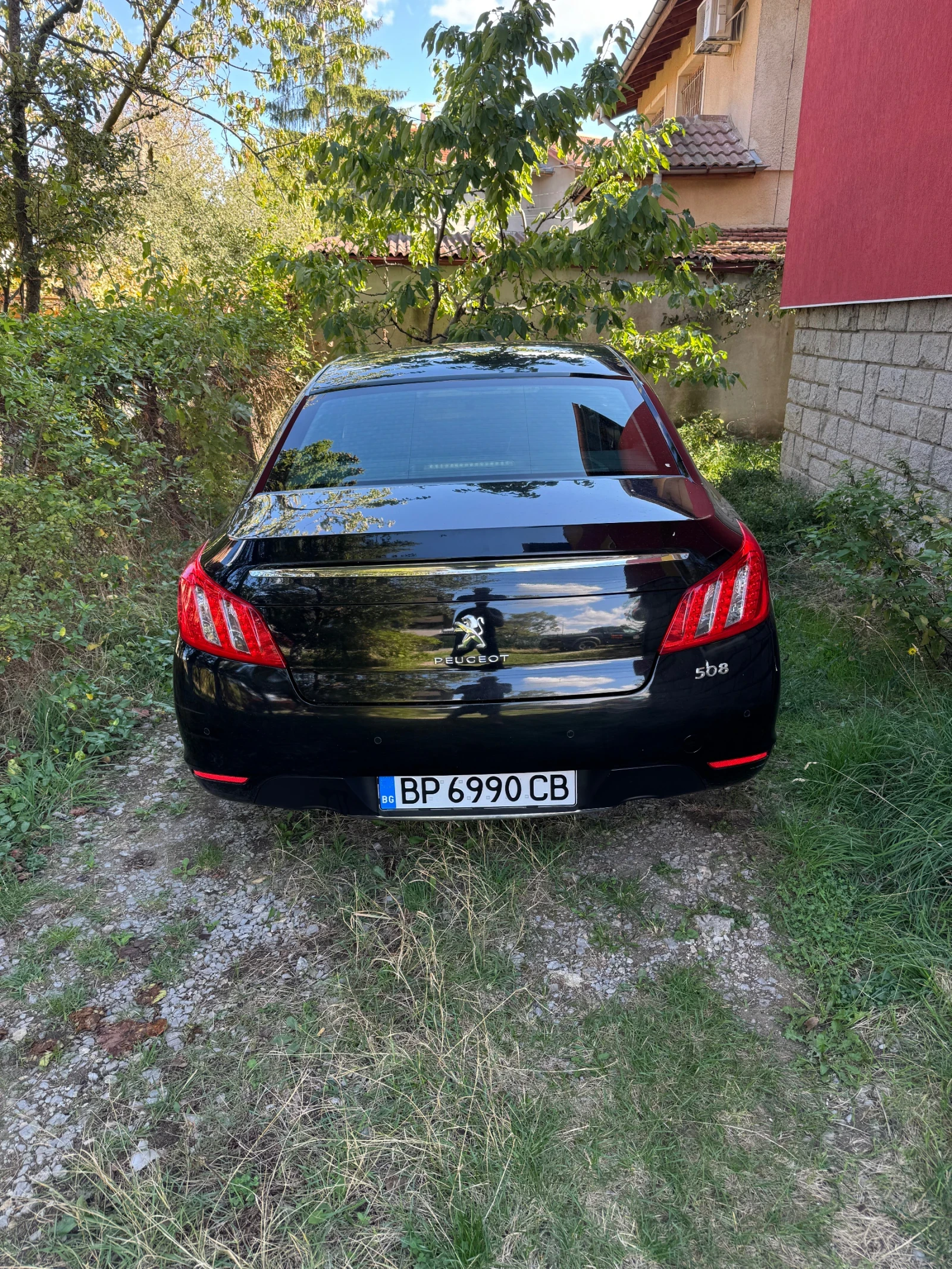 Peugeot 508 2.0HDI Hybrid  - изображение 4