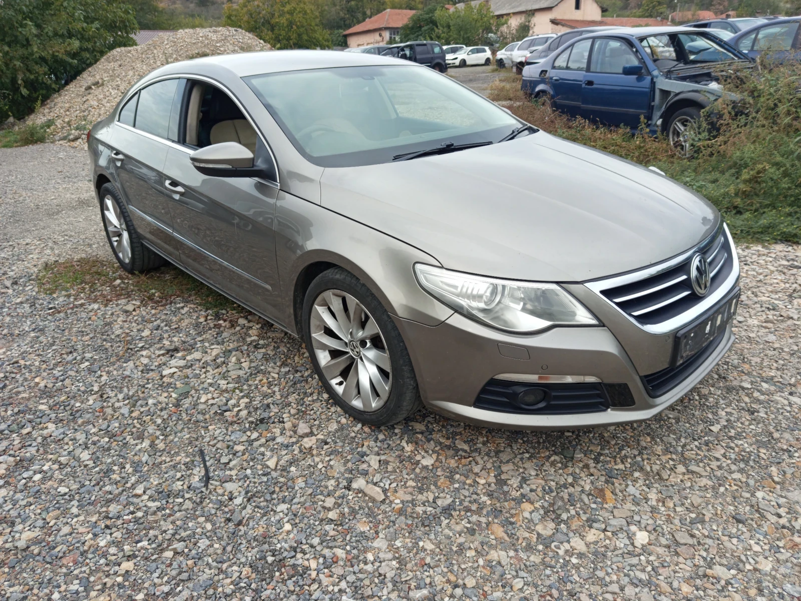 VW CC 2.0 тди 170коня - изображение 3