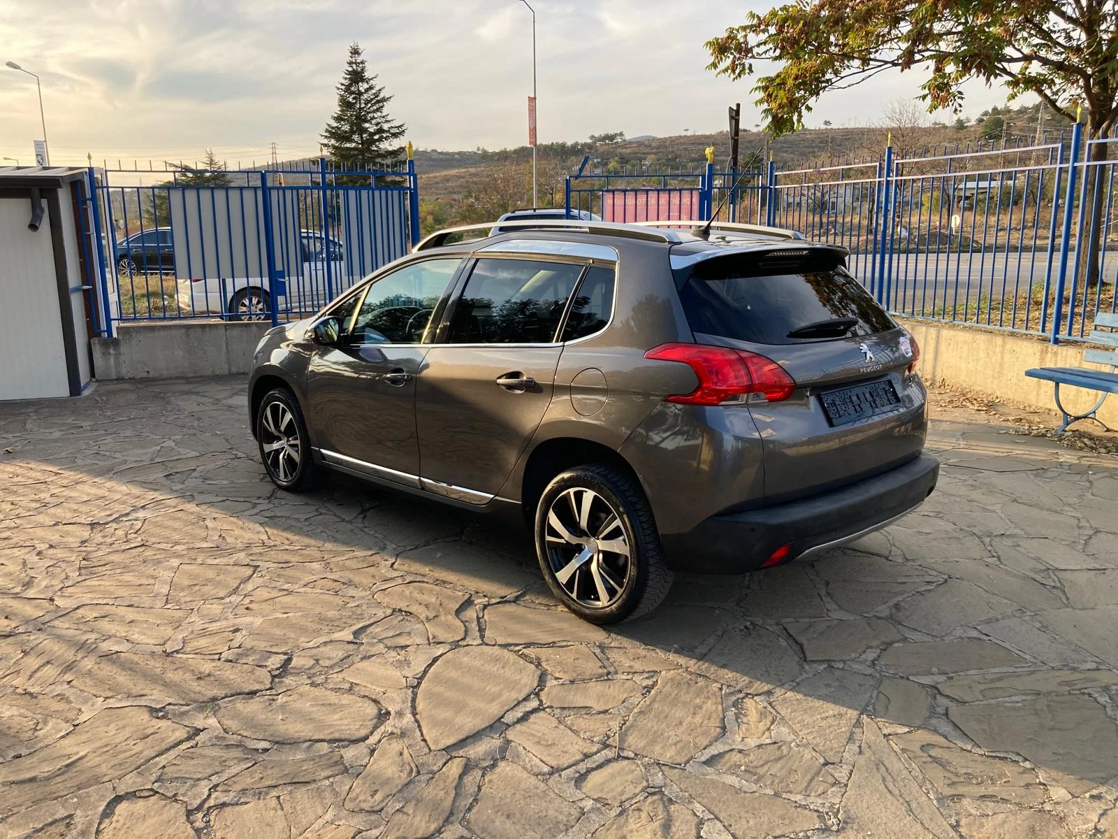 Peugeot 2008 1, 6HDi НАВИ КОЖА 6-скорости EURO 5B - изображение 7