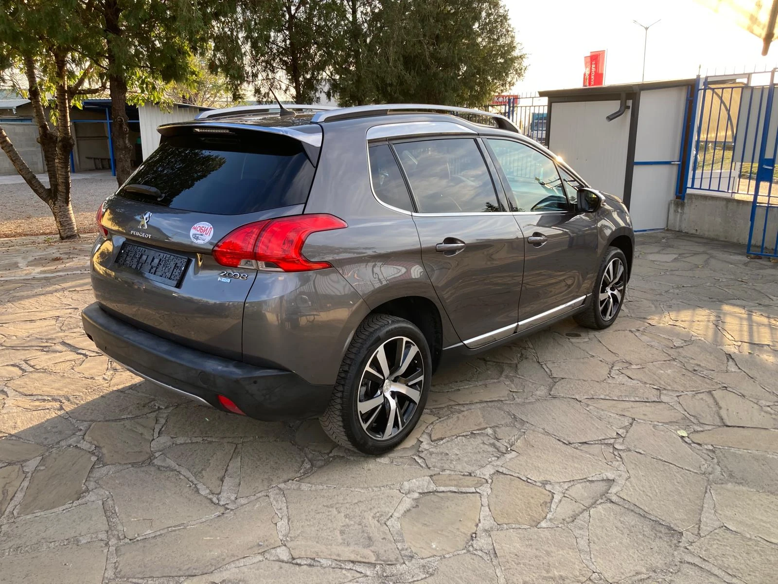 Peugeot 2008 1, 6HDi НАВИ КОЖА 6-скорости EURO 5B - изображение 5