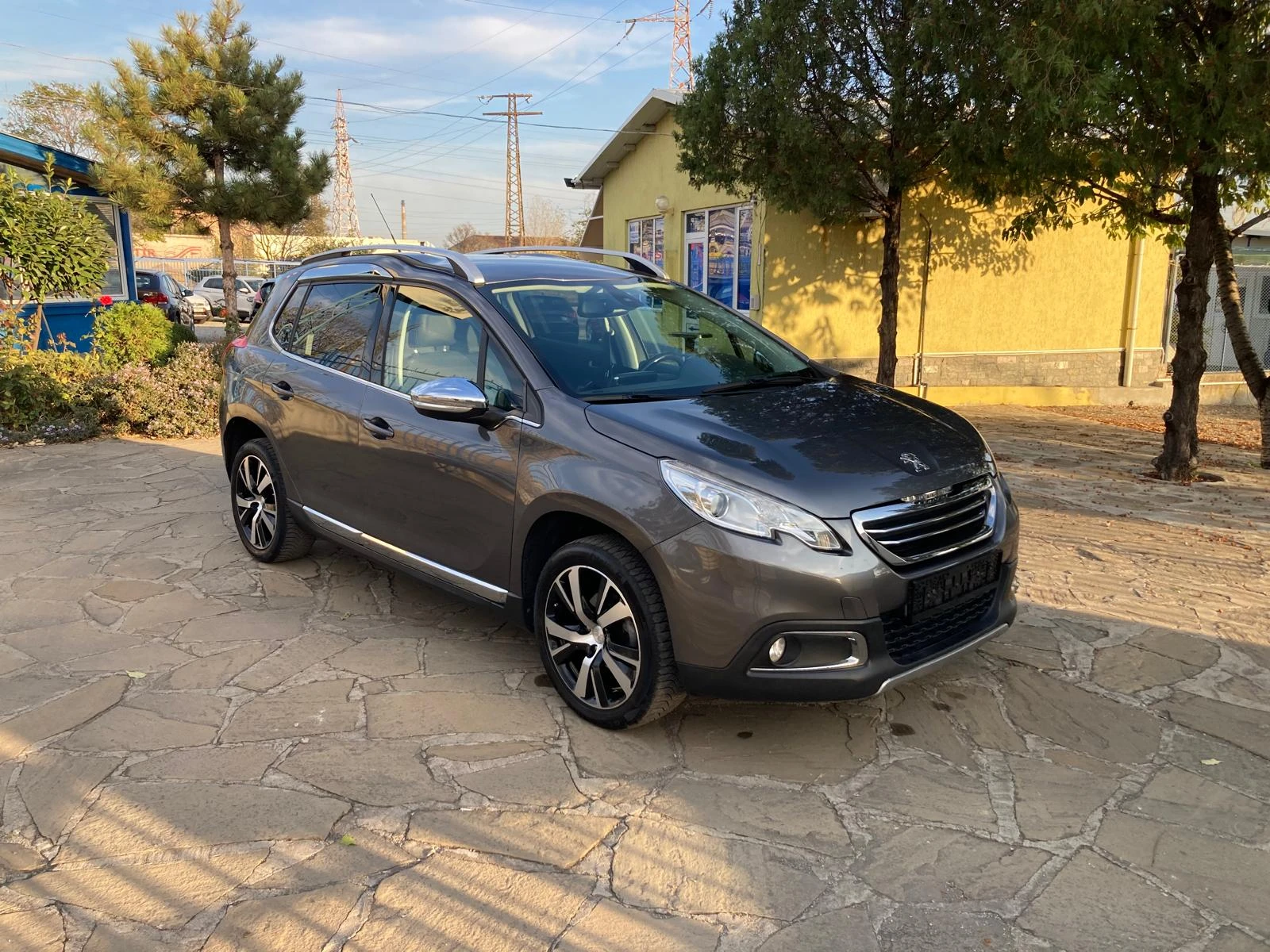 Peugeot 2008 1, 6HDi НАВИ КОЖА 6-скорости EURO 5B - изображение 3