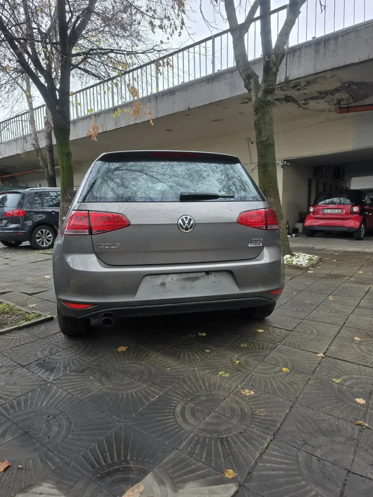 VW Golf 1.6 tdi - изображение 5