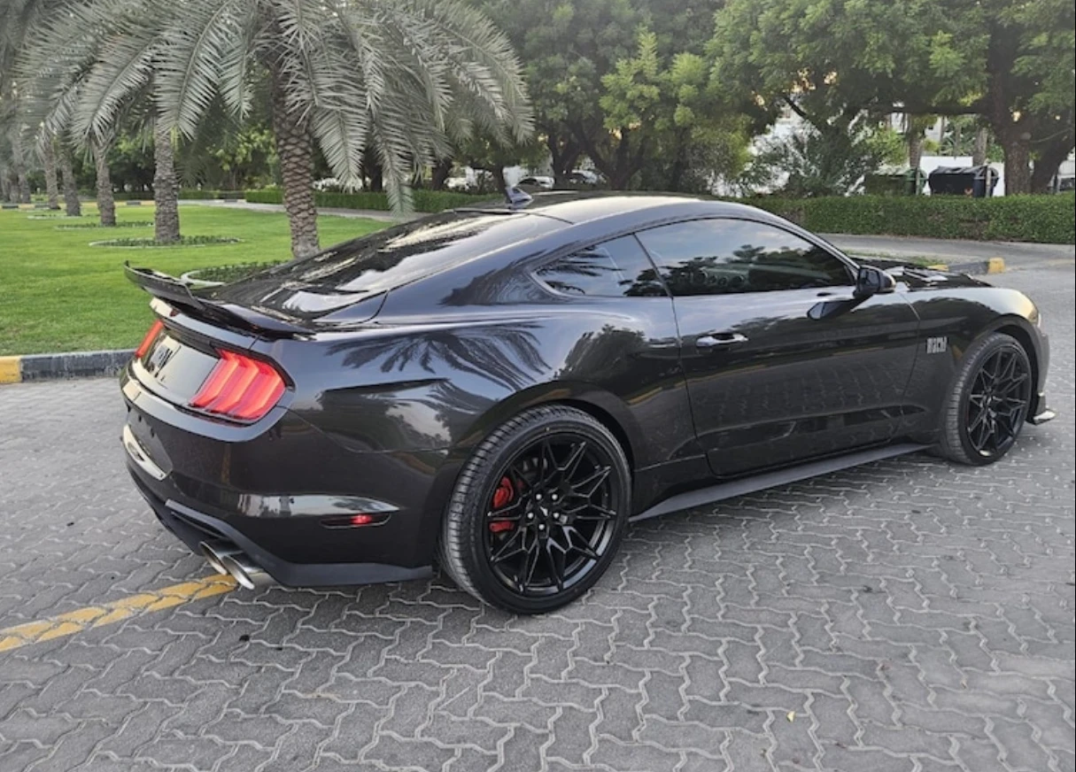 Ford Mustang Match 1 Premium Fastback - изображение 5