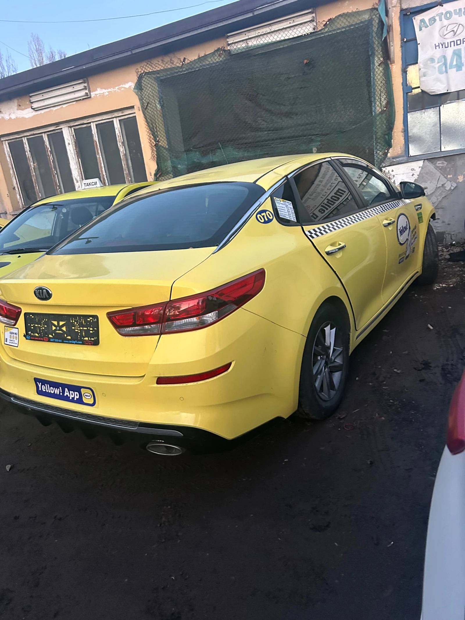 Kia K5 2.0ГАЗ - изображение 2