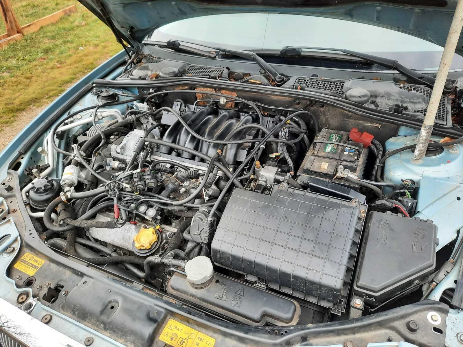 Rover 75 | Mobile.bg   13