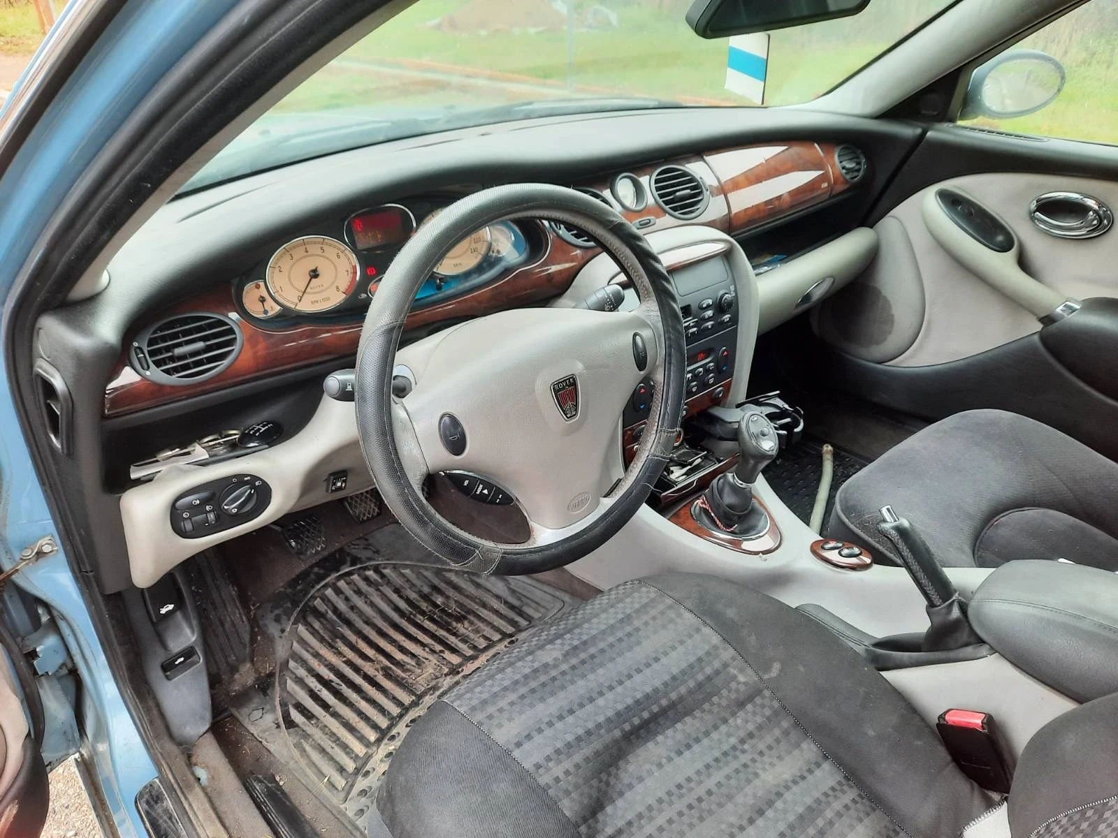 Rover 75 | Mobile.bg   11