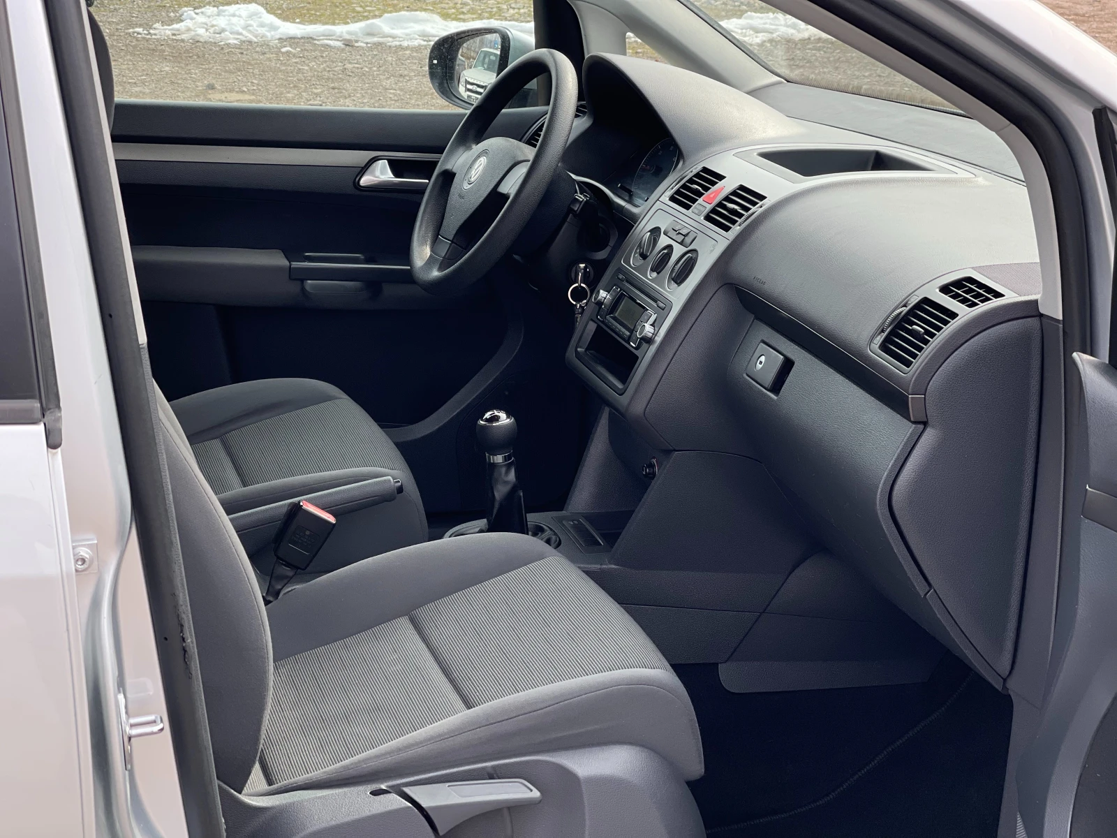 VW Touran 1.9TDi Facelift | Mobile.bg   11