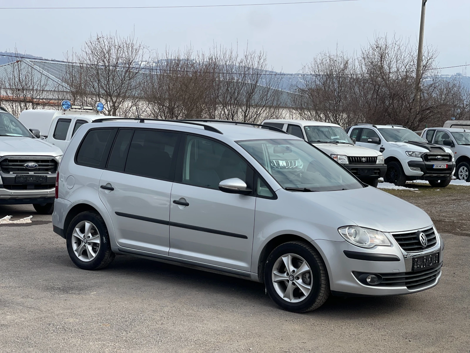 VW Touran 1.9TDi Facelift - изображение 7